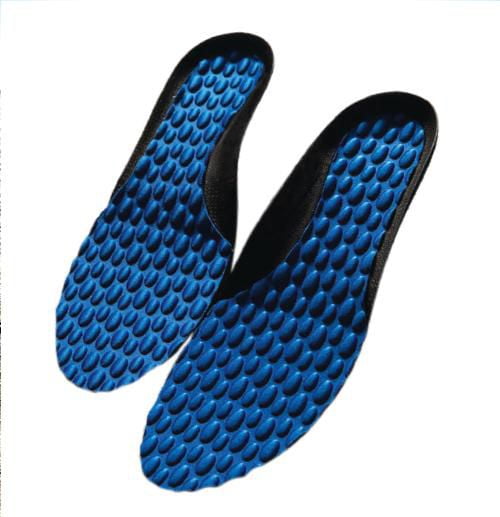 Copper Fit  Zen Step Semelles Hommes