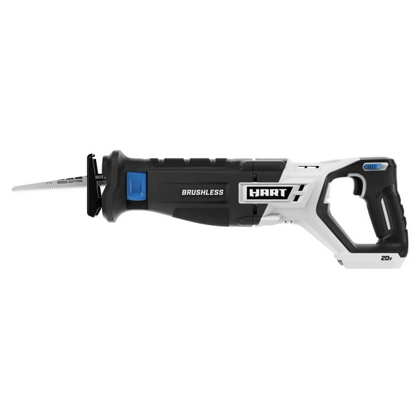 HART 20Volt Brushless Reciprocating Saw (Battery Not Included