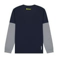 thumbnail image 2 of AND1 Boys Fade Away Long Sleeve Graphic Tee, 2 of 2