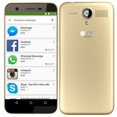 thumbnail image 1 of Sky Platinum 5.0+ 5" Gold Smartphone, 1 of 1
