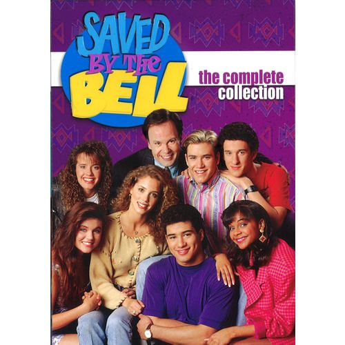 Saved By The Bell: The Complete Collection - Walmart.ca