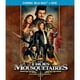 Les Trois Mousquetaires (2011) (Blu-ray + DVD) (Version En Français) – image 1 sur 1