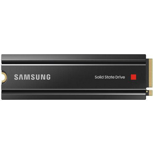 Samsung 980 PRO Heatsink 1TB NVMe PCI-e Internal Solid State Drive