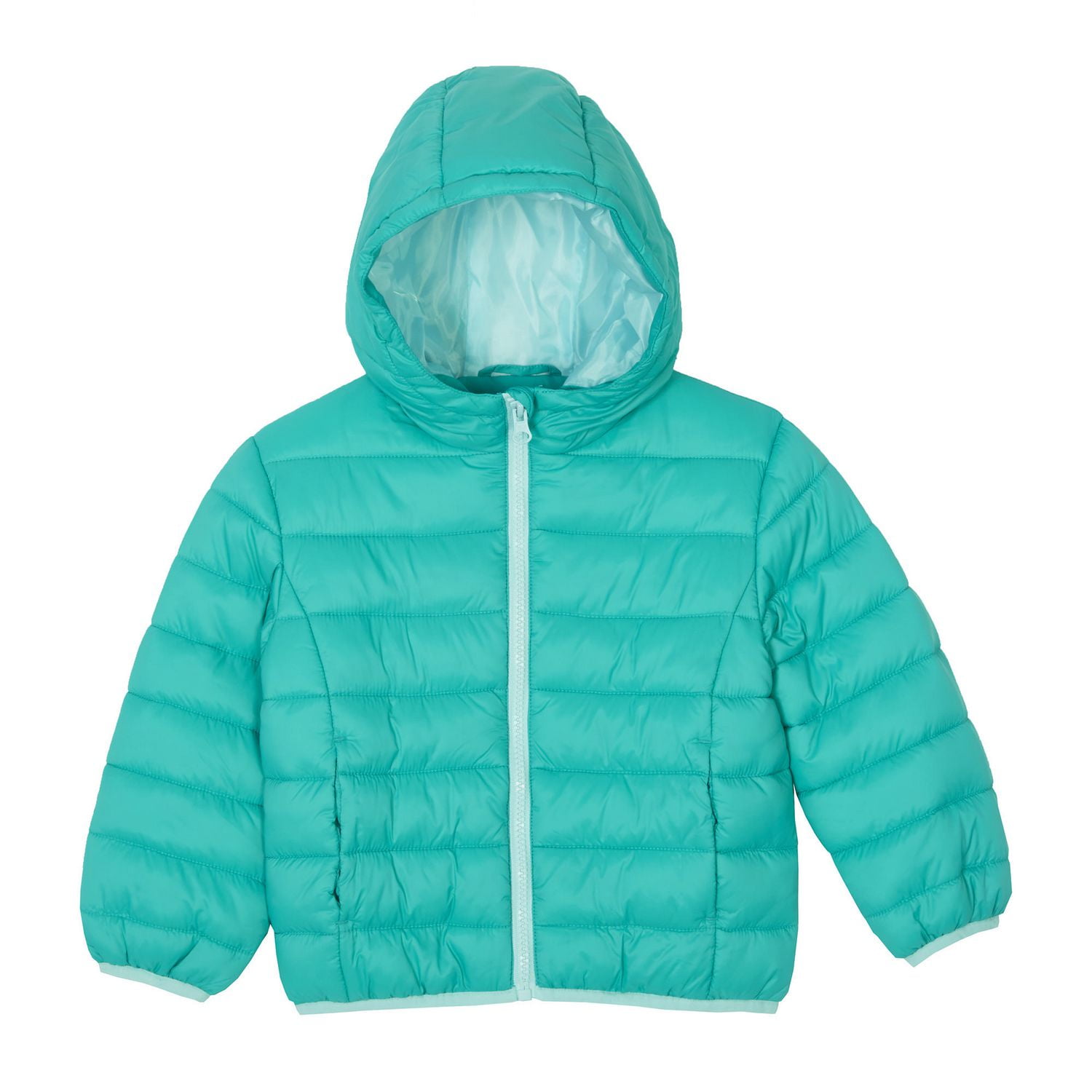 Toddler Girls' Puffer Jacket Walmart Canada