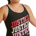 thumbnail image 3 of Justice Girls' Binding Suit 1-Piece, 3 of 4