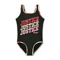 thumbnail image 4 of Justice Girls' Binding Suit 1-Piece, 4 of 4