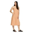 thumbnail image 2 of Wild Skye Women's Midi Tiered Dress, 2 of 6