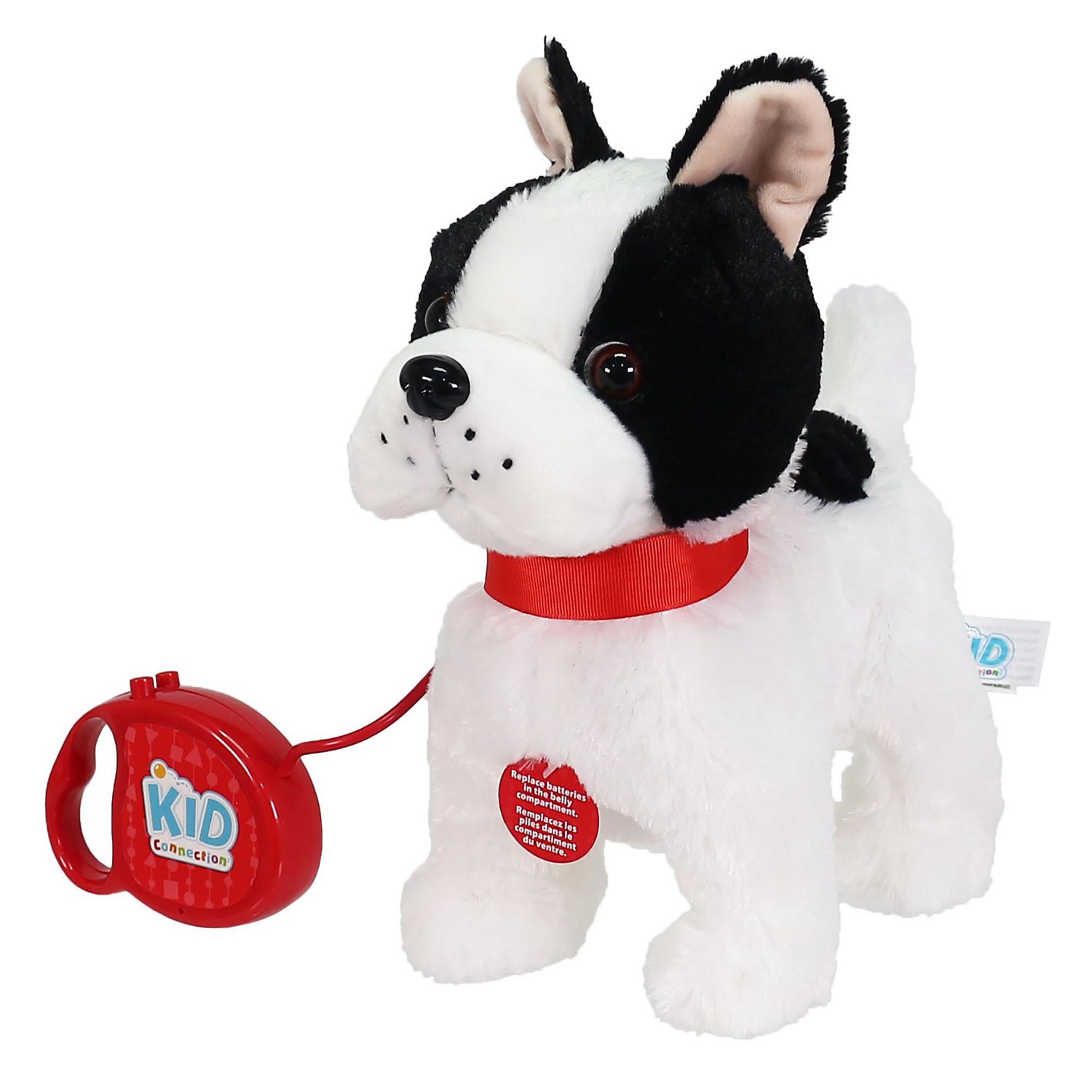 Kid connection outlet walking dog