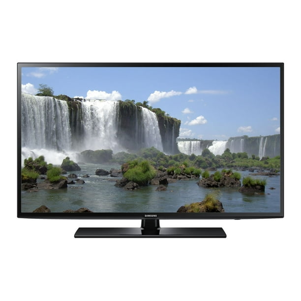 Téléviseur intelligent à DEL de Samsung de 50 po à résolution pleine HD 1080p - UN50J6200