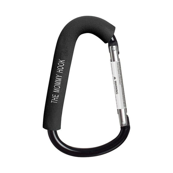 The Mommy Hook Heavy-duty Aluminum Hook