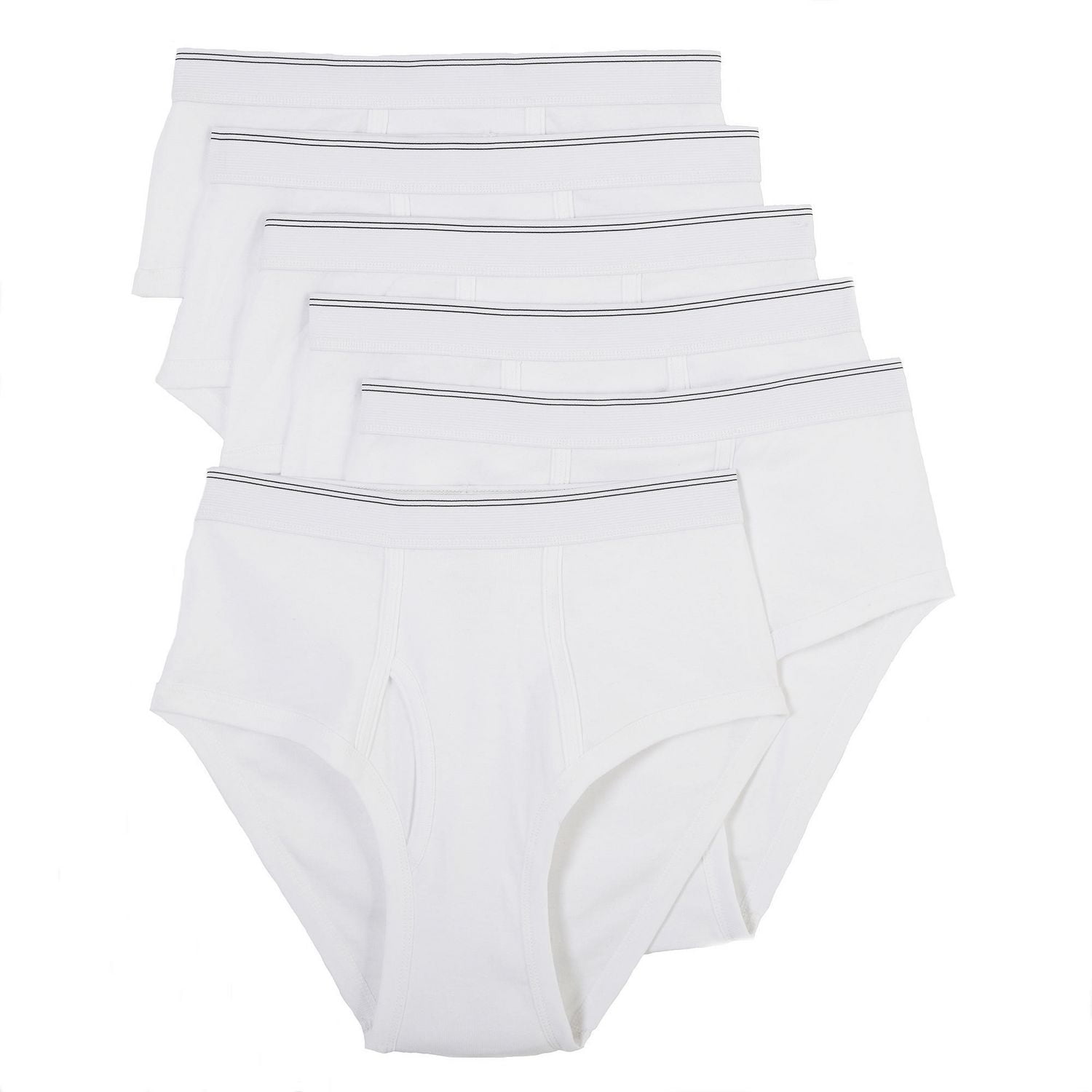 GWAABD Mens Big and Tall Underwear Men's Panties Draw Frame Cotton