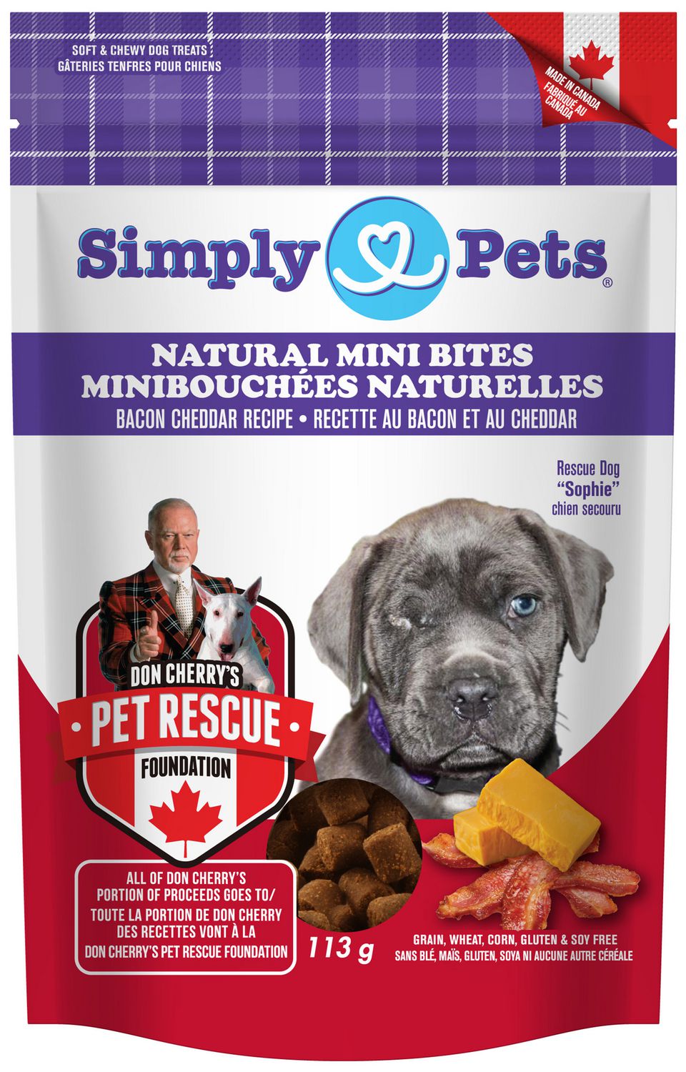 Simply Pets Natural Mini Bites | Walmart Canada