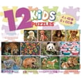 thumbnail image 1 of Sure-Lox Kids Puzzle, 12-in-1 Multi-Pack, 1 of 1