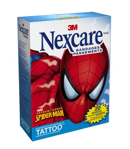 Nexcare - Blood-stop Bandages Assorted 14s | Buy at Best Price from  Mumzworld