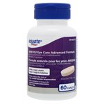 Equate AREDS2 Formule avancée de soins oculaires