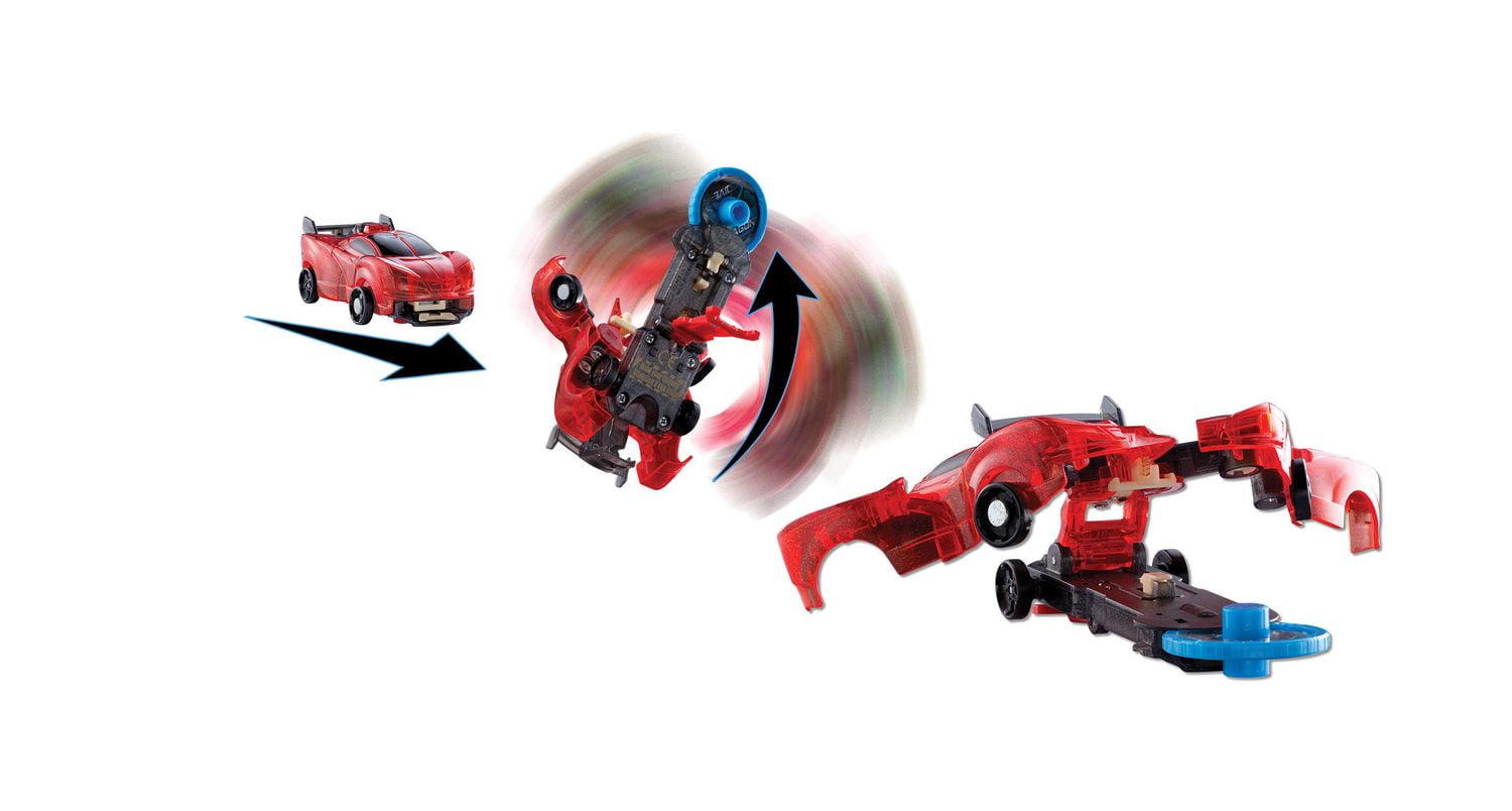 Screechers Wild Level 1 Veh RevAdactyl Toy Vehicle | Walmart Canada