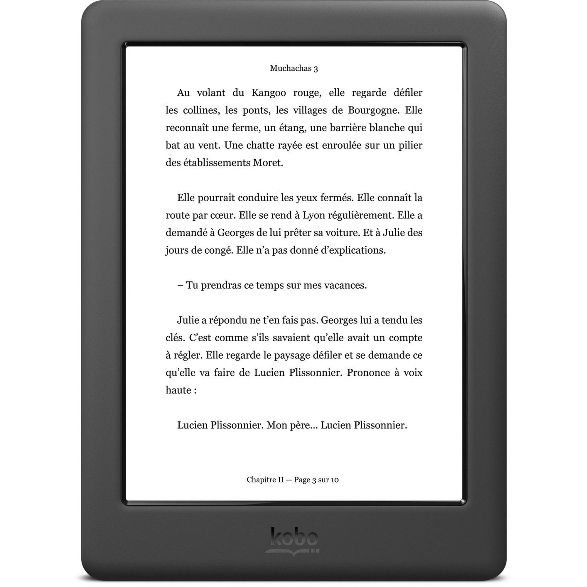 Kobo Glo HD eReader - Walmart.ca