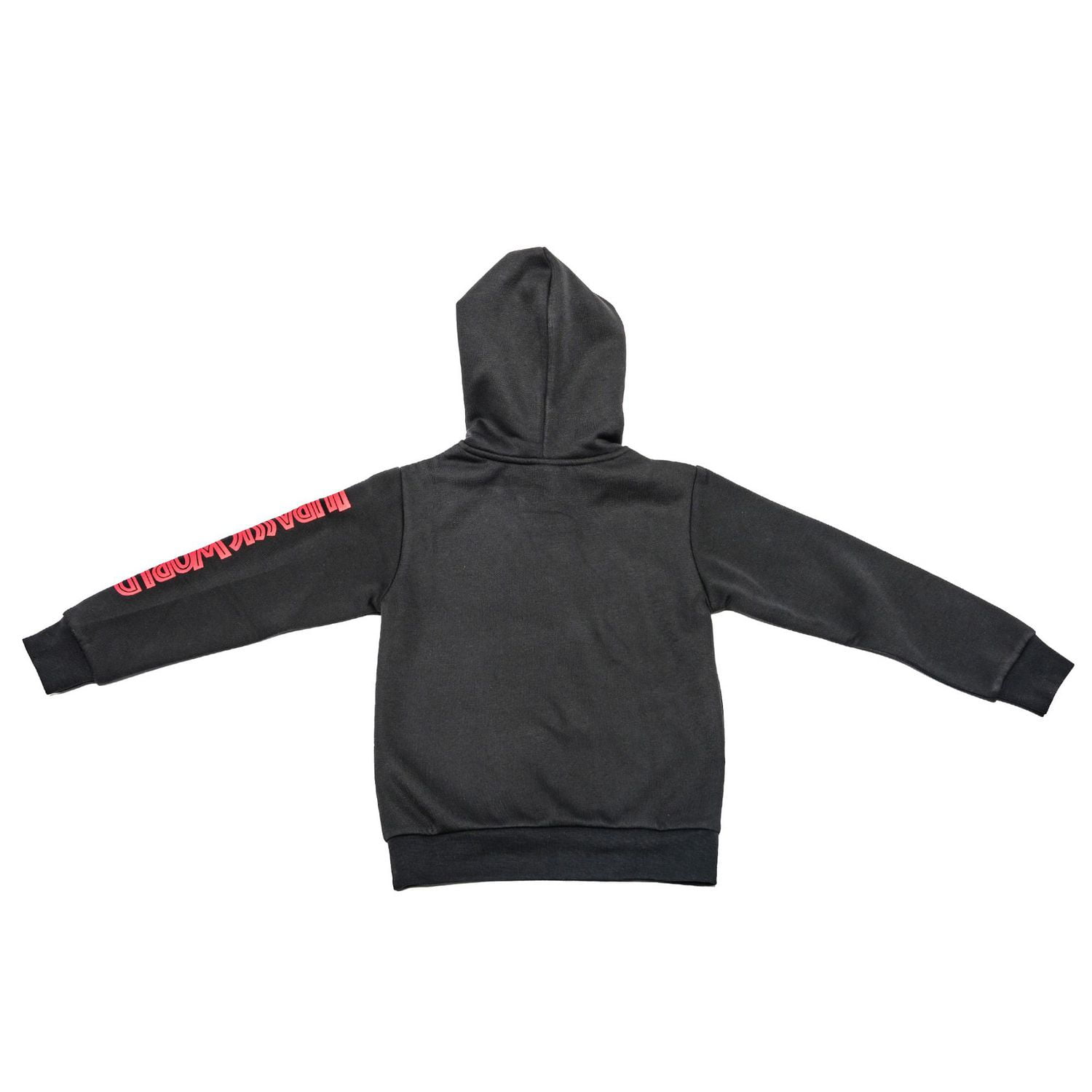 Boys Jurassic World Dino Scenes Long Sleeve Hoodie