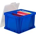 thumbnail image 2 of Cube de rangement et de classement Storex, 2 of 2