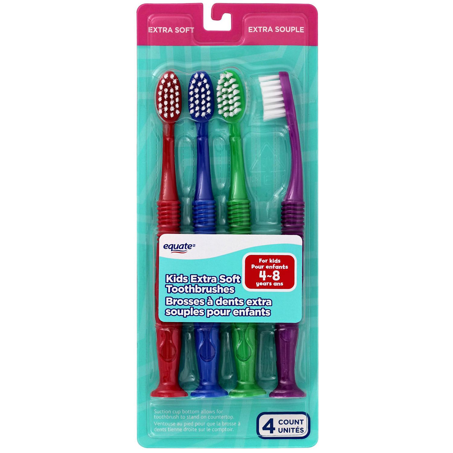 Kids Extra Soft Toothbrushes Walmart Canada