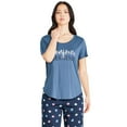 thumbnail image 1 of George Women's Scoop Neckline Tee, 1 of 6