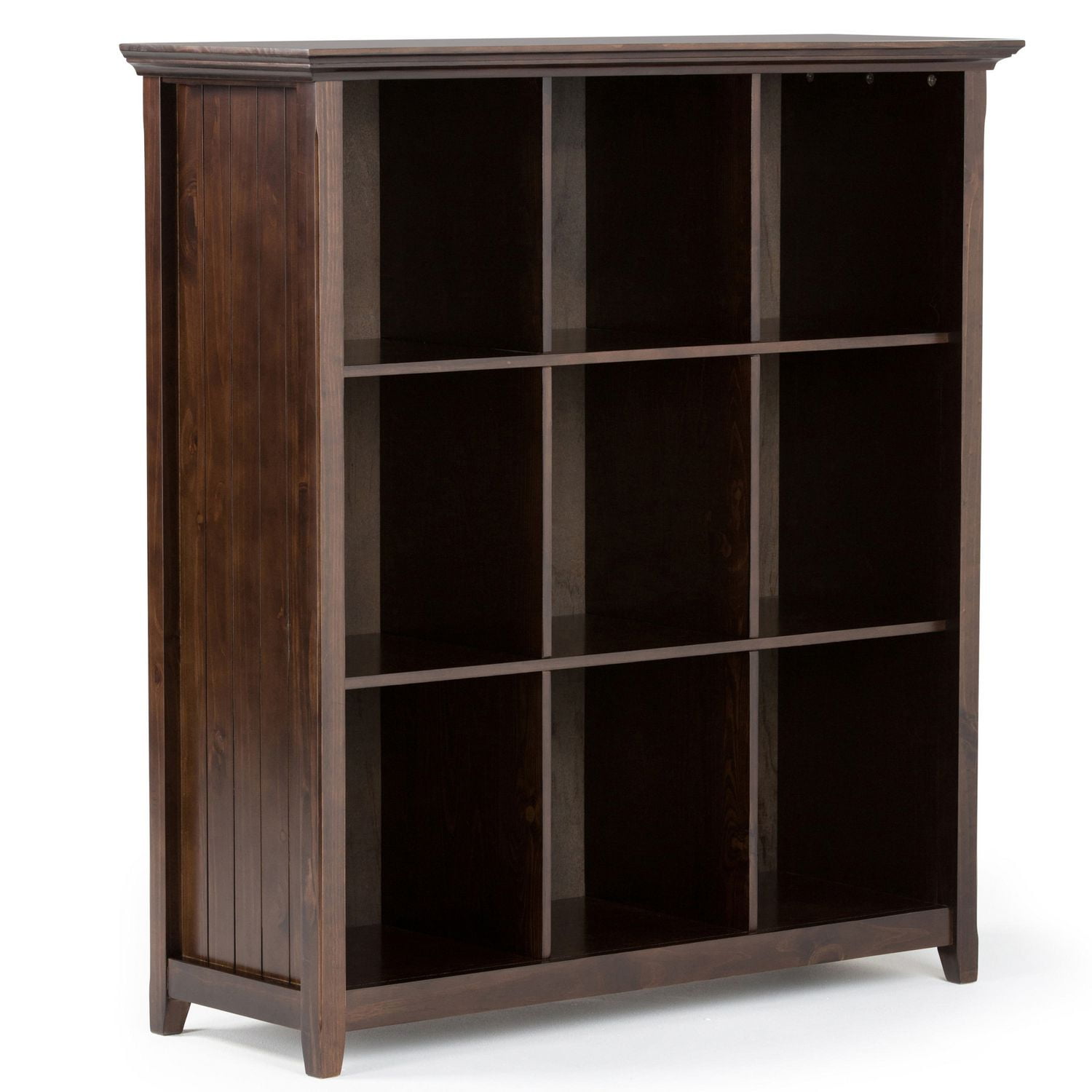 WyndenHall Normandy 9 Cube Bookcase Storage Unit Walmart Canada