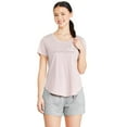 thumbnail image 1 of George Women's Scoop Neckline Tee, 1 of 6