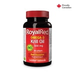 Webber Naturals® RoyalRed Omega-3 Huile de krill 500 mg