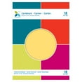 thumbnail image 1 of Bloc de papier cartonné - gemmes, 8,5 x 11, 1 of 1