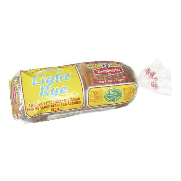 Dimpflmeier Bakery Dimpflmeier Schweden Brot Light Rye Bread