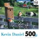 Casse-tête de 500 morceaux Blue Bird and Cow Kevin Daniels de Sure-Lox – image 1 sur 1