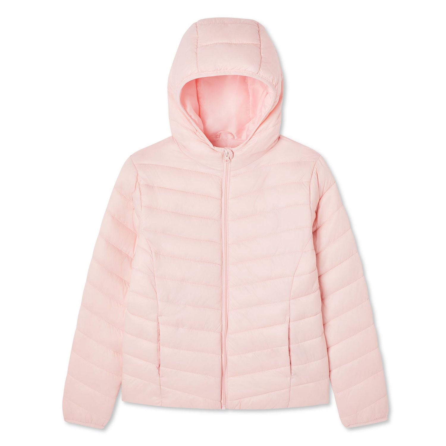 George Girls Puffer Jacket Sizes XS XL