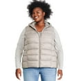 thumbnail image 1 of George Plus Women's Puffer Vest, 1 of 6