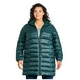 thumbnail image 1 of Manteau matelassé George Plus pour femmes, 1 of 6