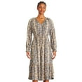 thumbnail image 1 of George Women's Tiered Maxi Dress, 1 of 6