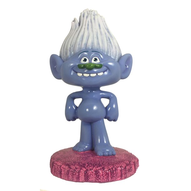 Statue Guy Diamond Trolls de DreamWorks de 25 cm