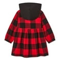 thumbnail image 2 of Robe en flanelle Canadiana pour bébés filles, 2 of 2