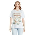 thumbnail image 1 of The Pink Closet Women's Graphic Tee, 1 of 3