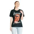 thumbnail image 1 of The Rolling Stones Women's Graphic Tee, 1 of 3
