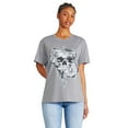 thumbnail image 1 of The Pink Closet Women's Graphic Tee, 1 of 3