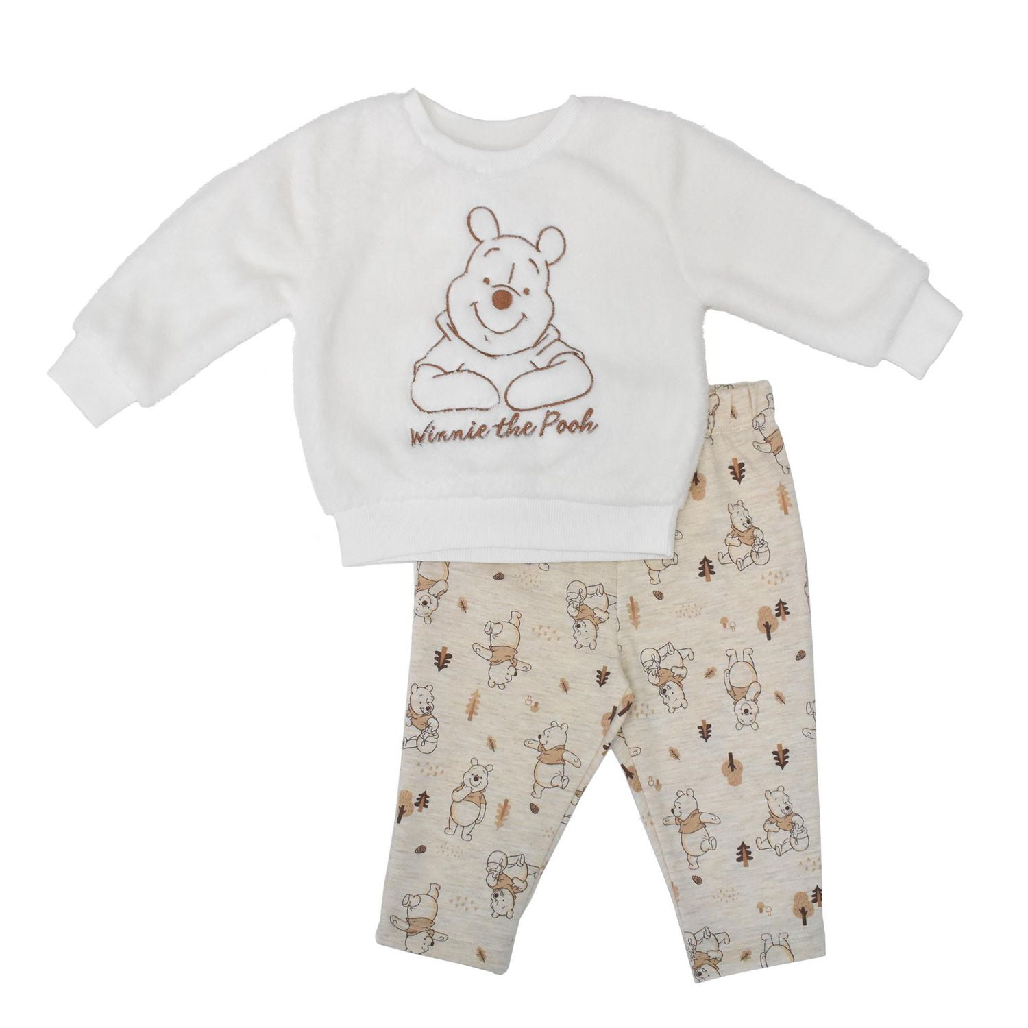 Disney Winnie L'Ourson ensemble pantalon
