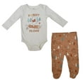 thumbnail image 1 of Disney Winnie The Pooh Bodysuit/Pant Set, 1 of 1