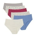 thumbnail image 1 of George Women's Briefs, 6-Pack, 1 of 1