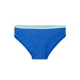 thumbnail image 3 of Fruit of the Loom Girls 100% Ringspun Cotton Bikinis, 9-Pack, 3 of 6