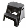 thumbnail image 1 of Rubbermaid 2-Step Molded Plastic Stool, 1 of 1