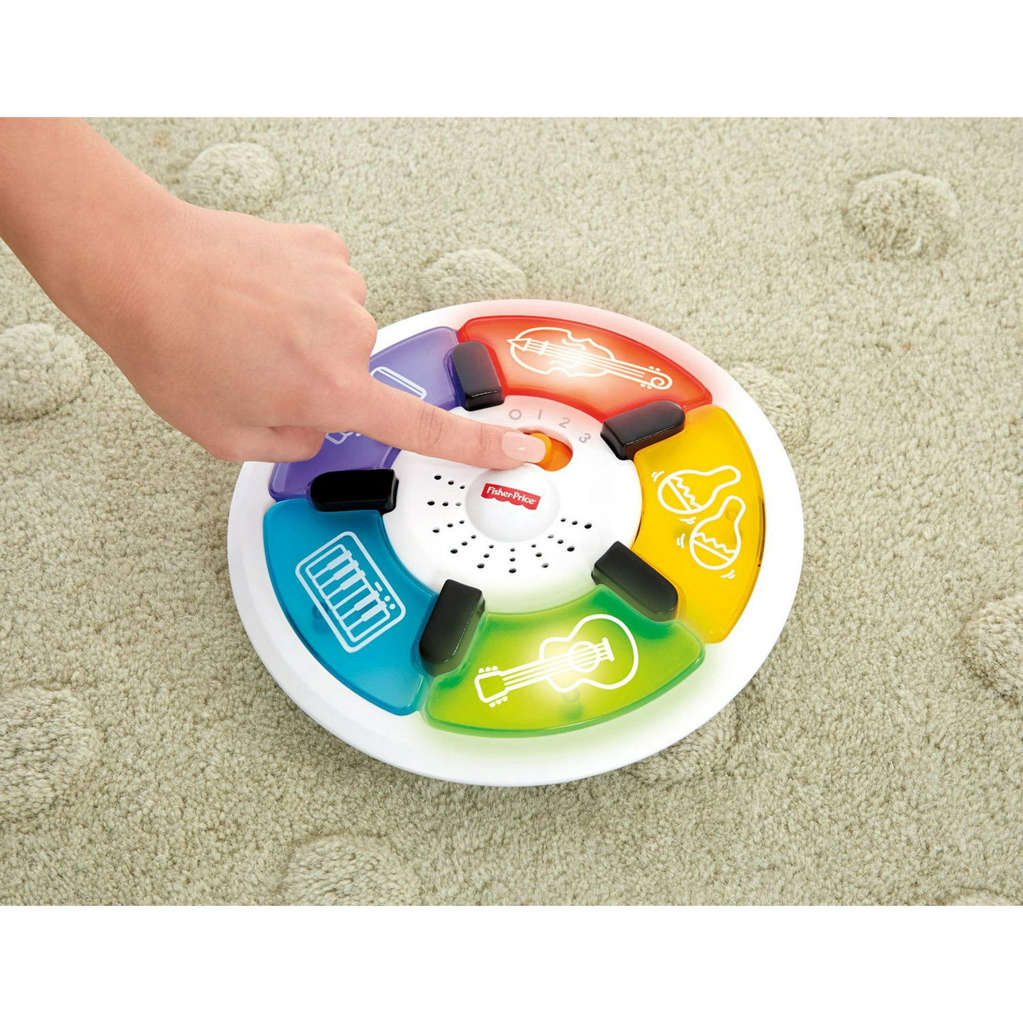 Fisher-Price® Laugh & Learn™ Magical Lights Fishbowl, 1 ct - Dillons Food  Stores