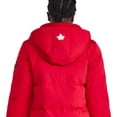 thumbnail image 3 of Canadiana Women's Quilted Down Parka, 3 of 6