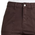 thumbnail image 4 of George Women's Twill Wide Leg Pant, 4 of 6