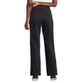 thumbnail image 3 of George Women's Twill Wide Leg Pant, 3 of 6