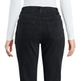 thumbnail image 3 of George Women's Slim Straight Jean, 3 of 6